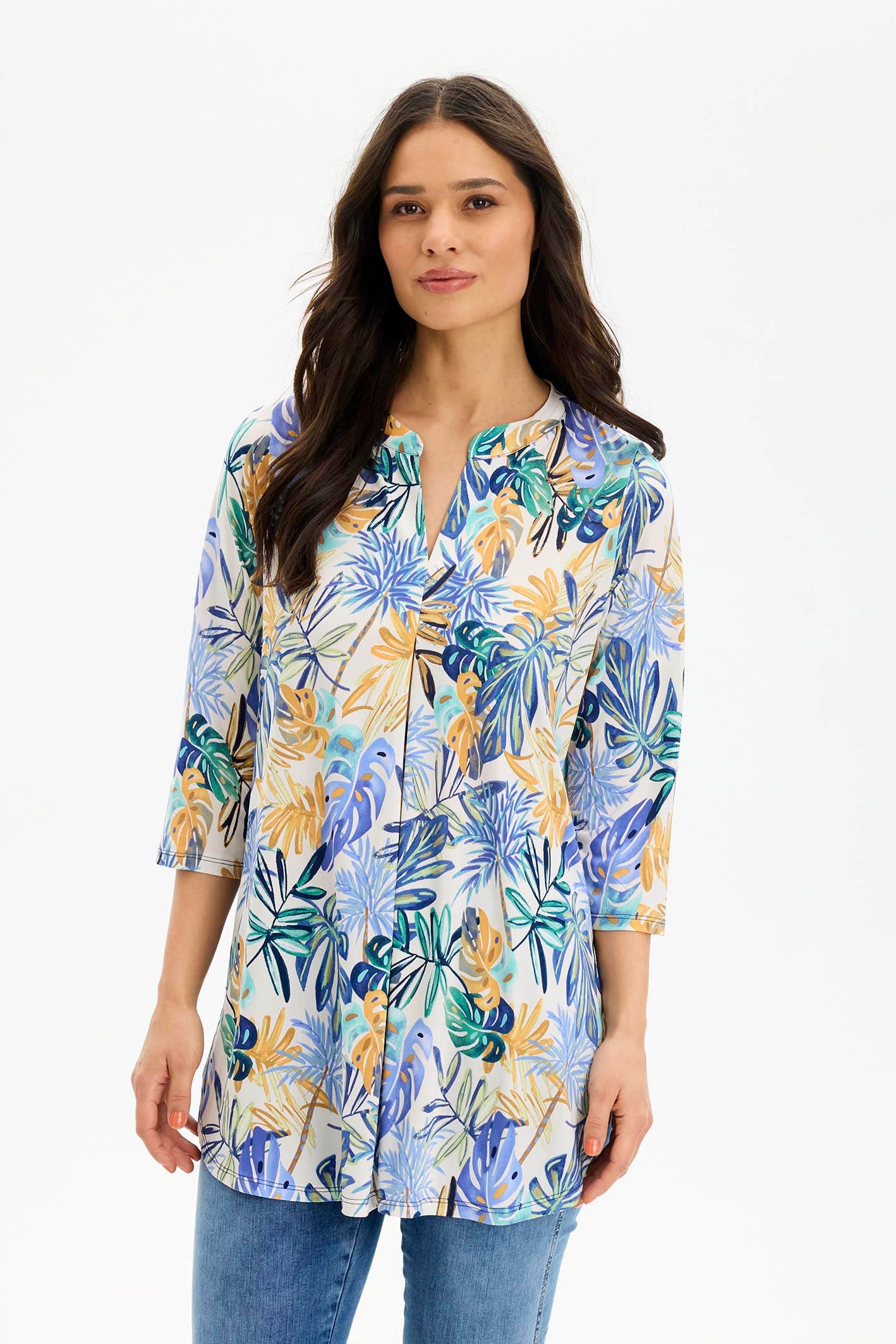 In Front Maracollona Tunic