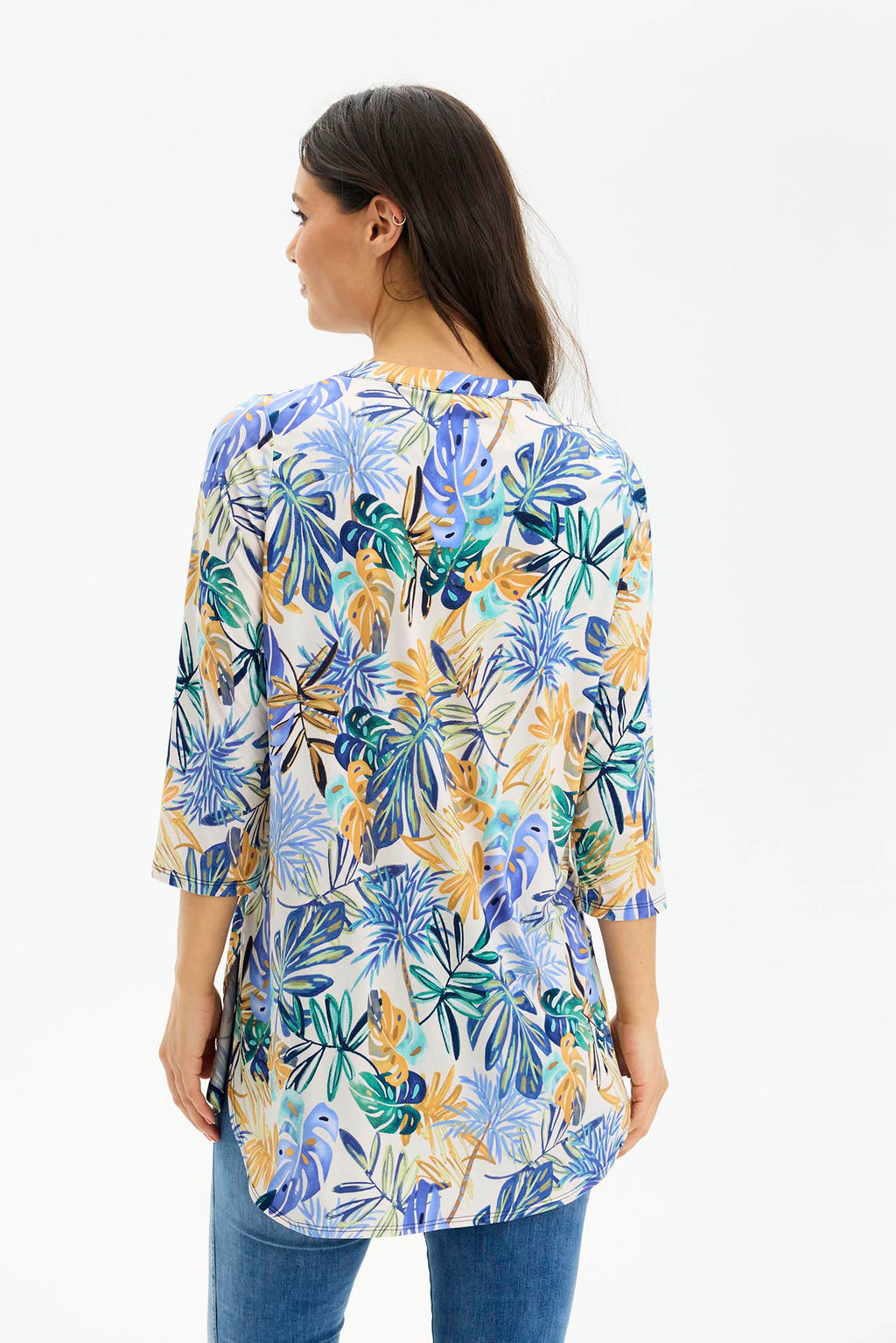 In Front Maracollona Tunic