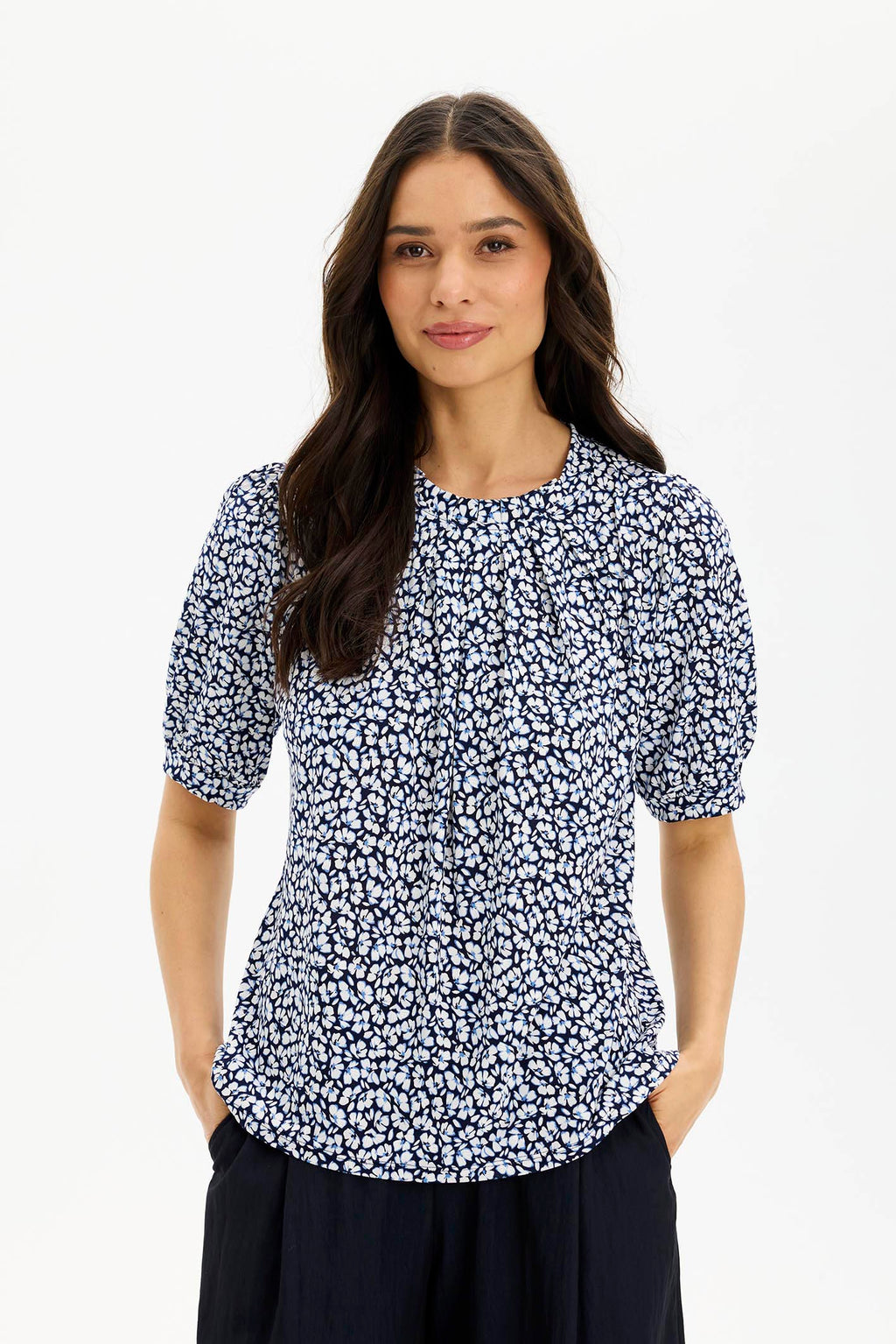In Front Grazia Blouse