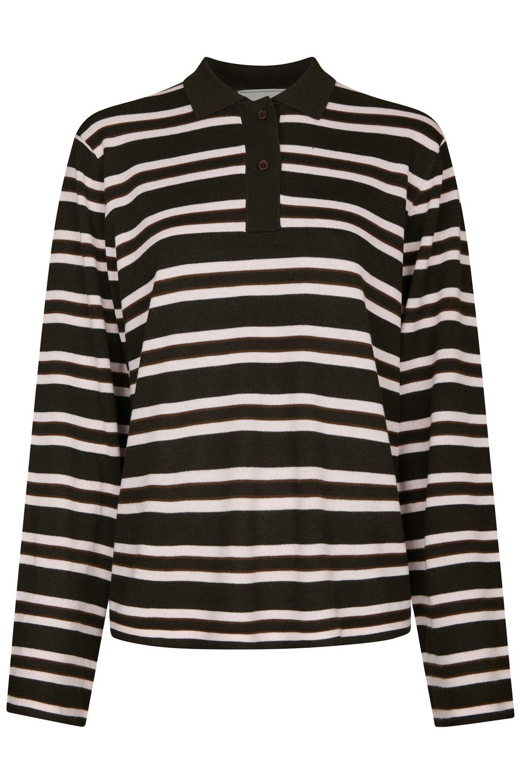 Neo Noir Mala Knit Blouse