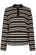 Neo Noir Mala Knit Blouse