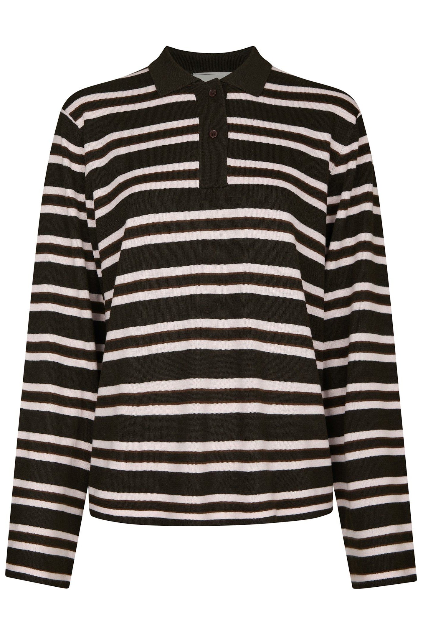 Neo Noir Mala Knit Blouse