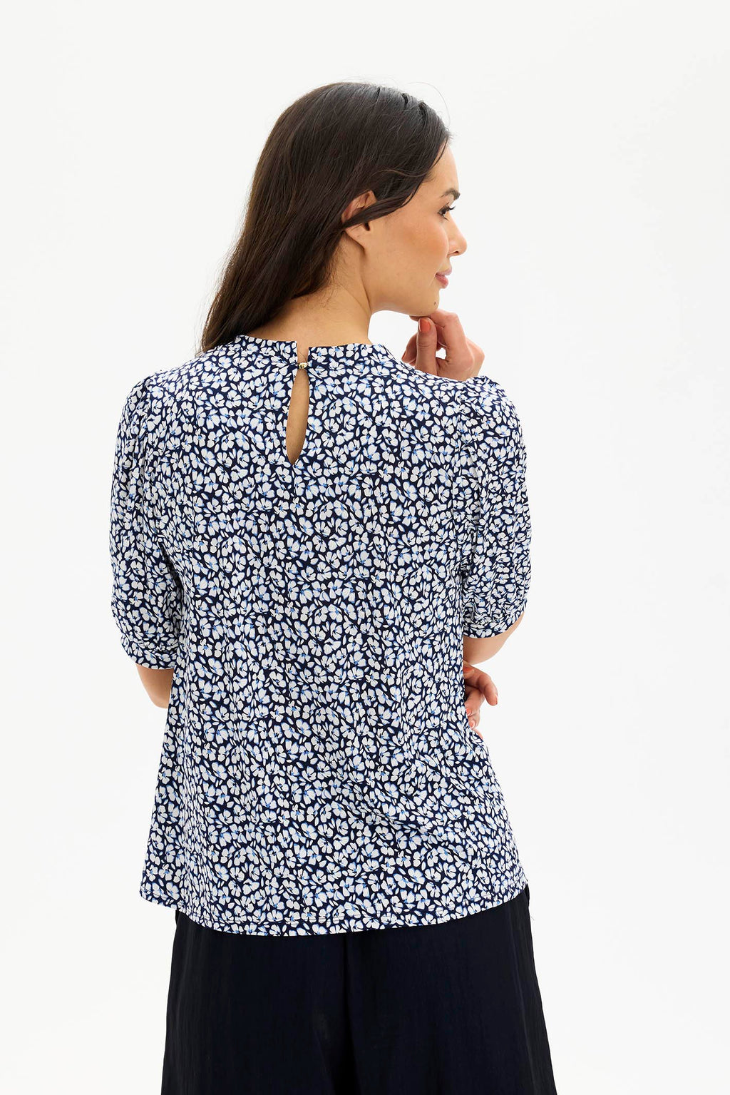 In Front Grazia Blouse