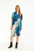 In Front Gubbi Dress