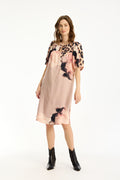 In Front Laila Dress