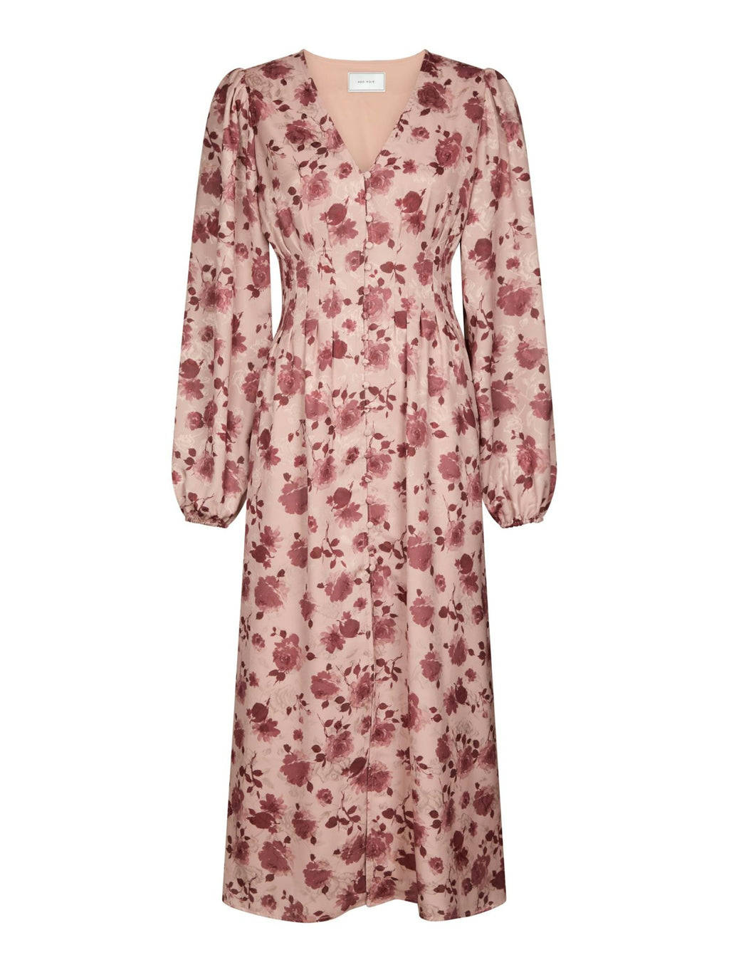 Neo Noir Jellie Dress