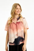 In Front Frederika Blouse