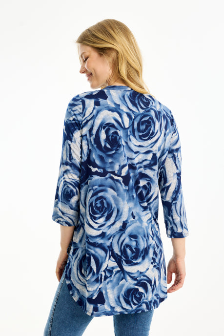 In Front Maracollina Tunic