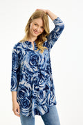 In Front Maracollina Tunic