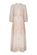 Neo Noir Stellar Blooming Dress