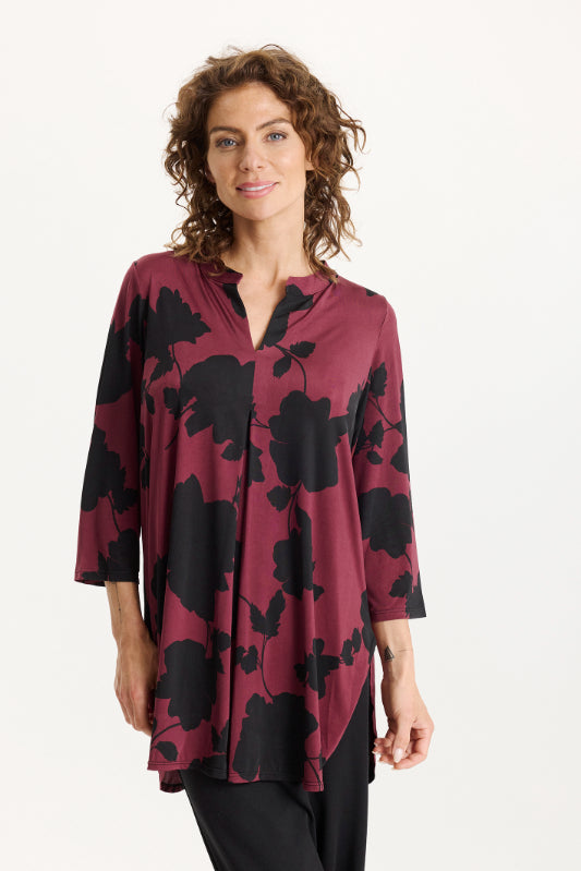 In Front Maracollona tunic 3/4
