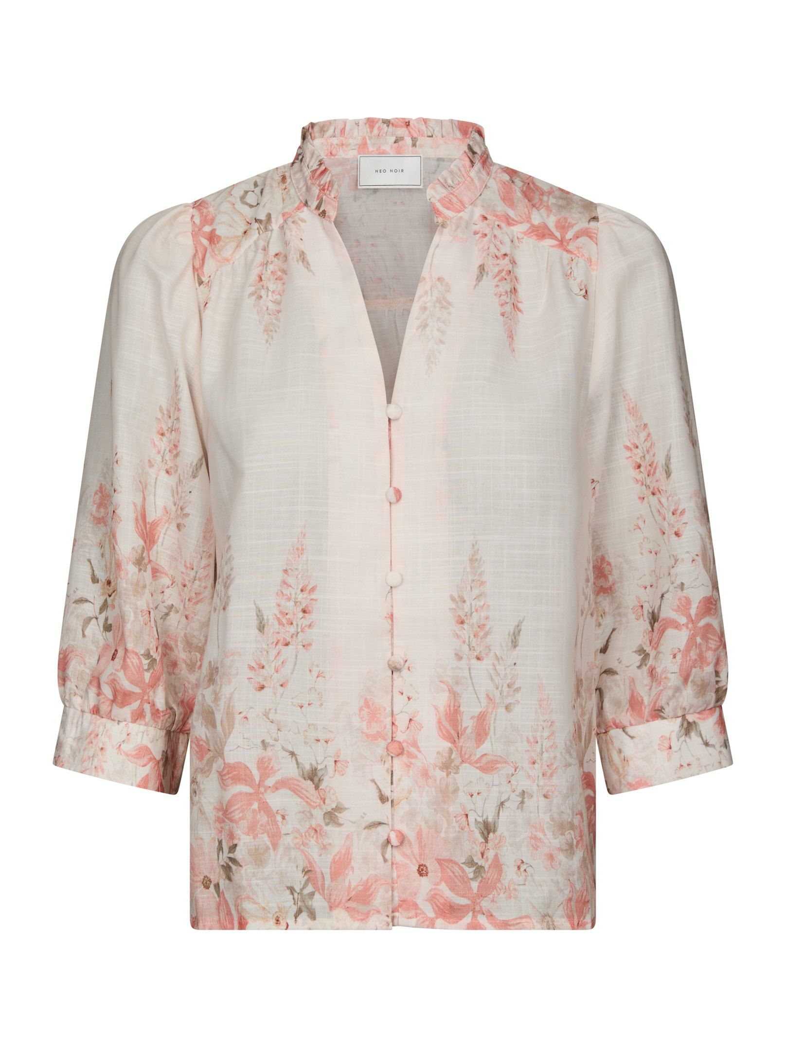Neo Noir Roselle Blooming Blouse