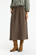In Front Donna Skirt