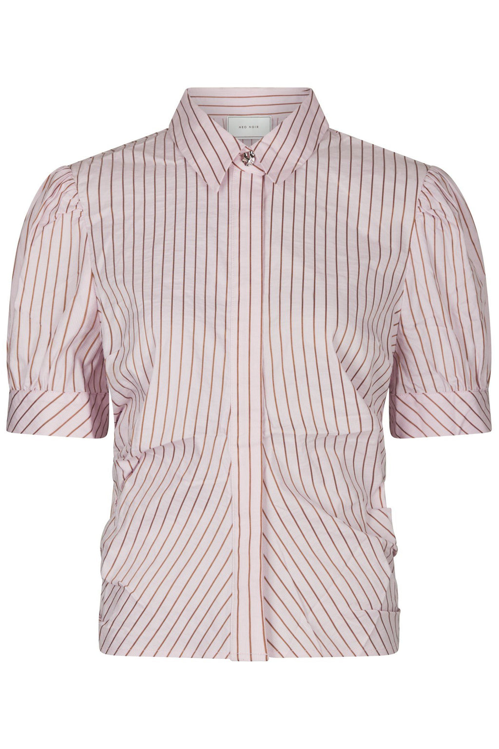 Neo Noir Frannie Stripe Shirt