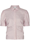Neo Noir Frannie Stripe Shirt