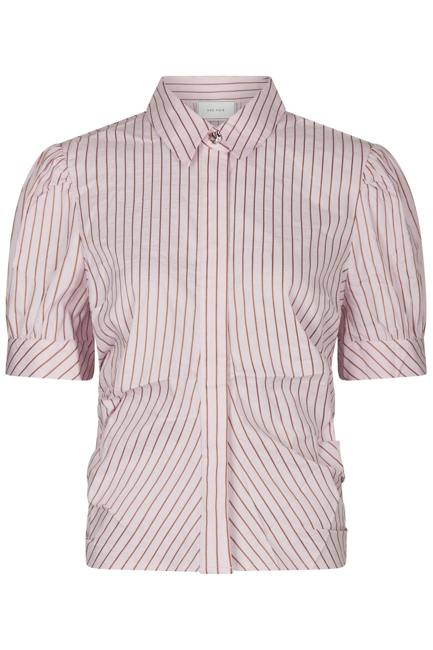 Neo Noir Frannie Stripe Shirt