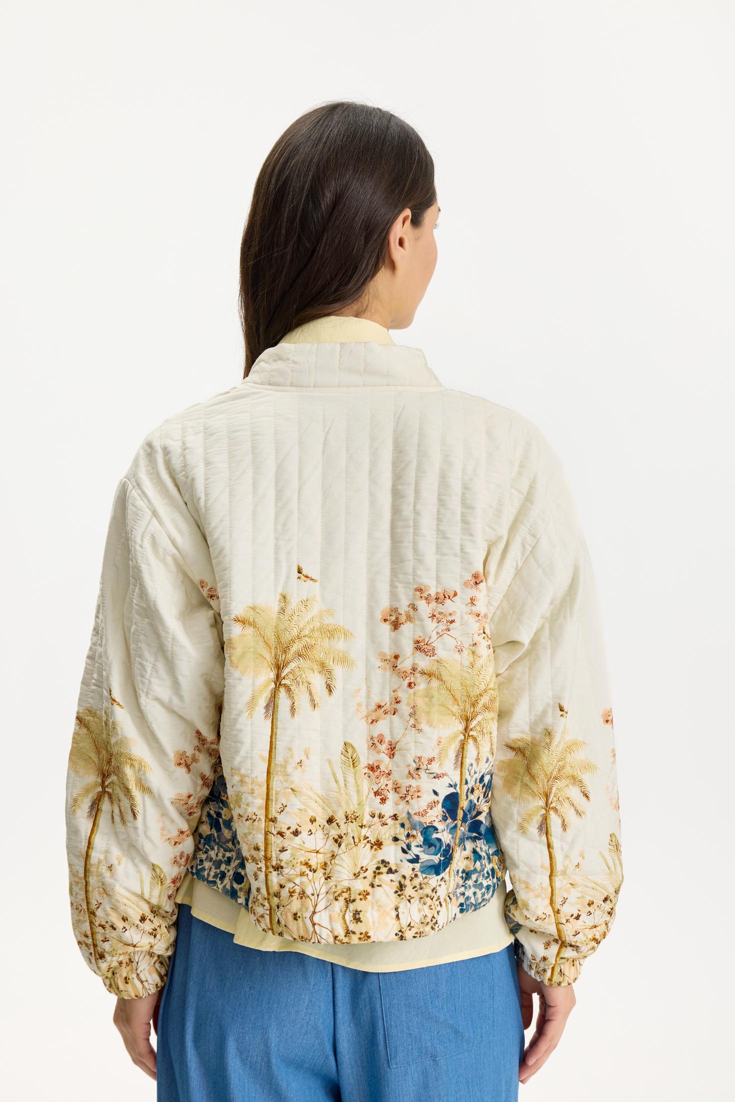 In Front Charline Jacket