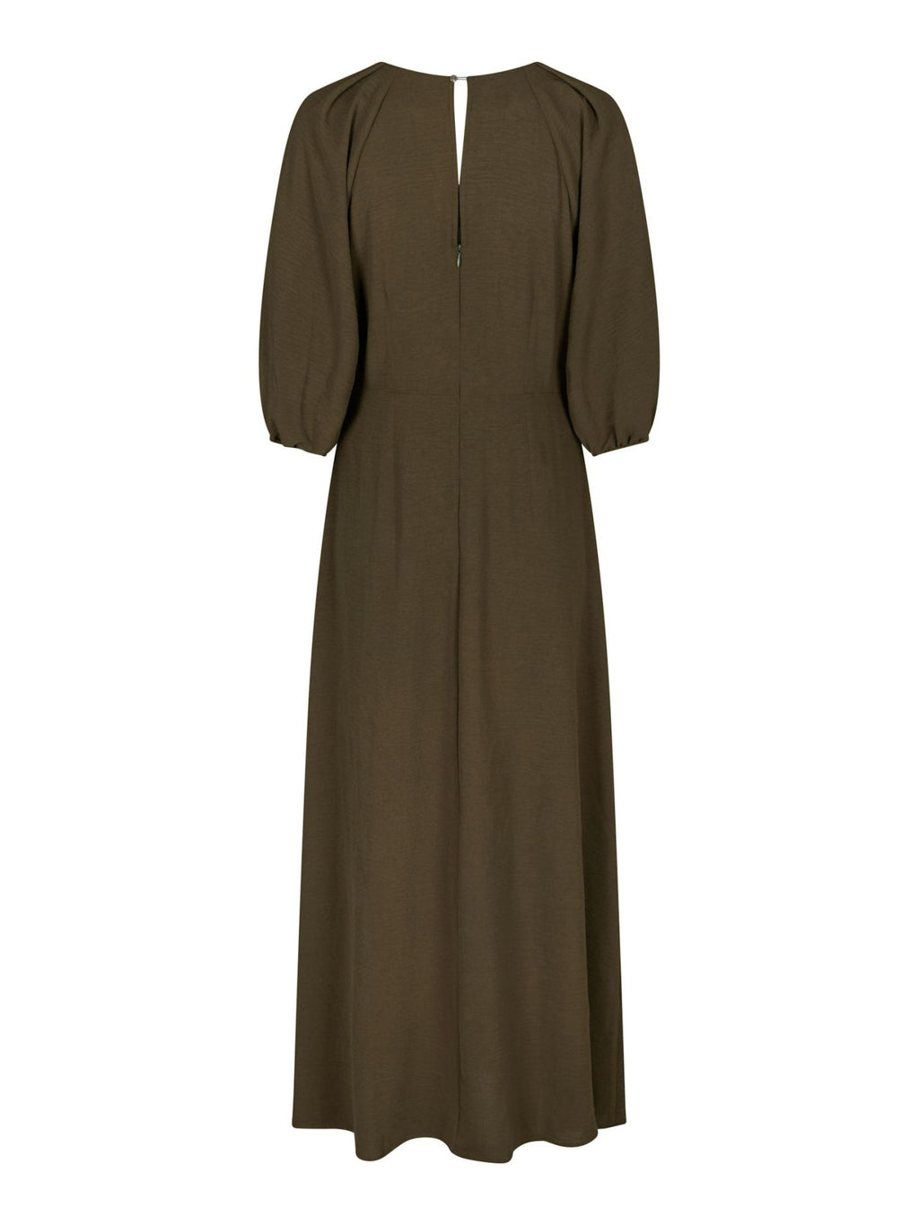 Neo Noir Miriel Solid Dress