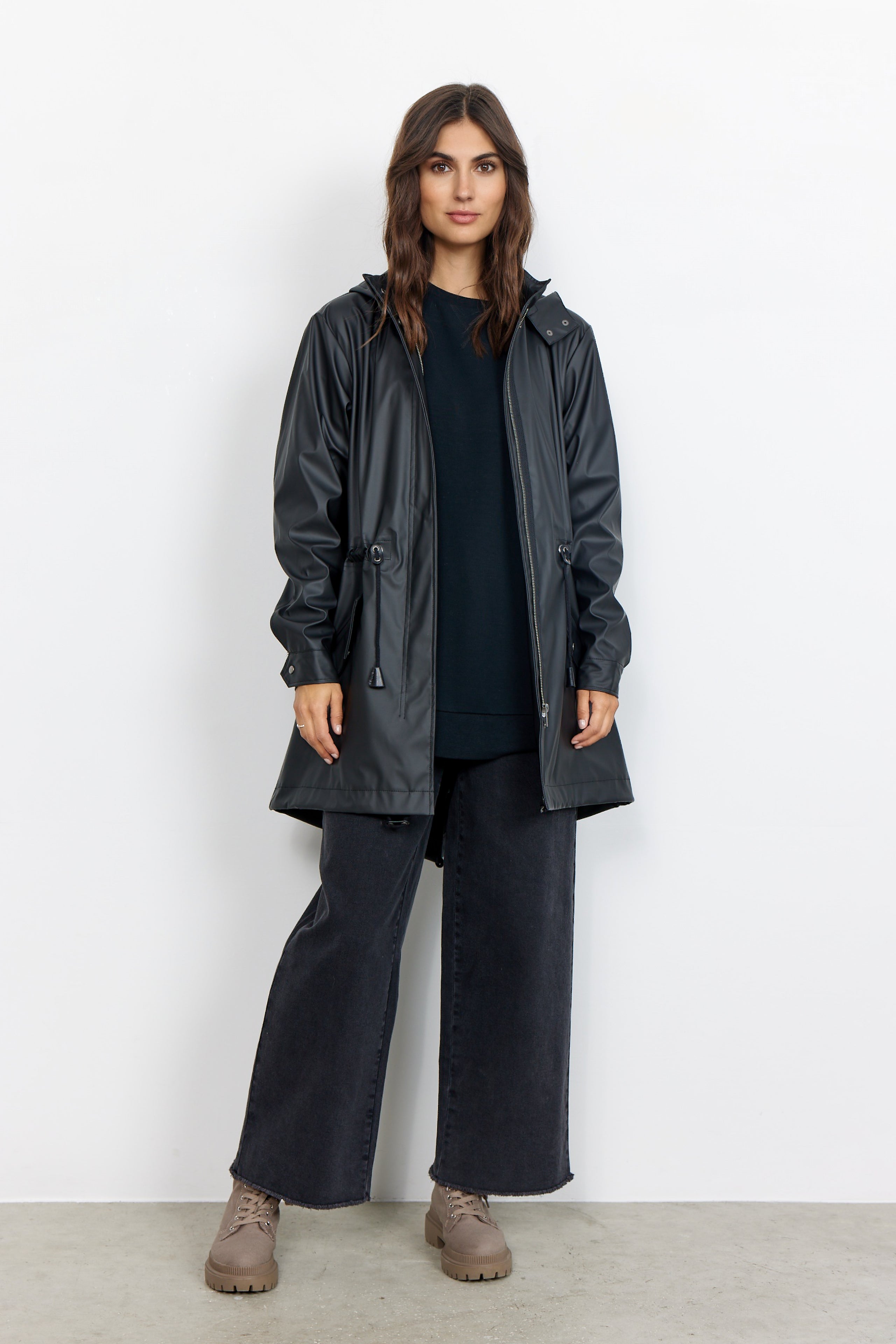 Soya Alexa 1 Rain Jacket