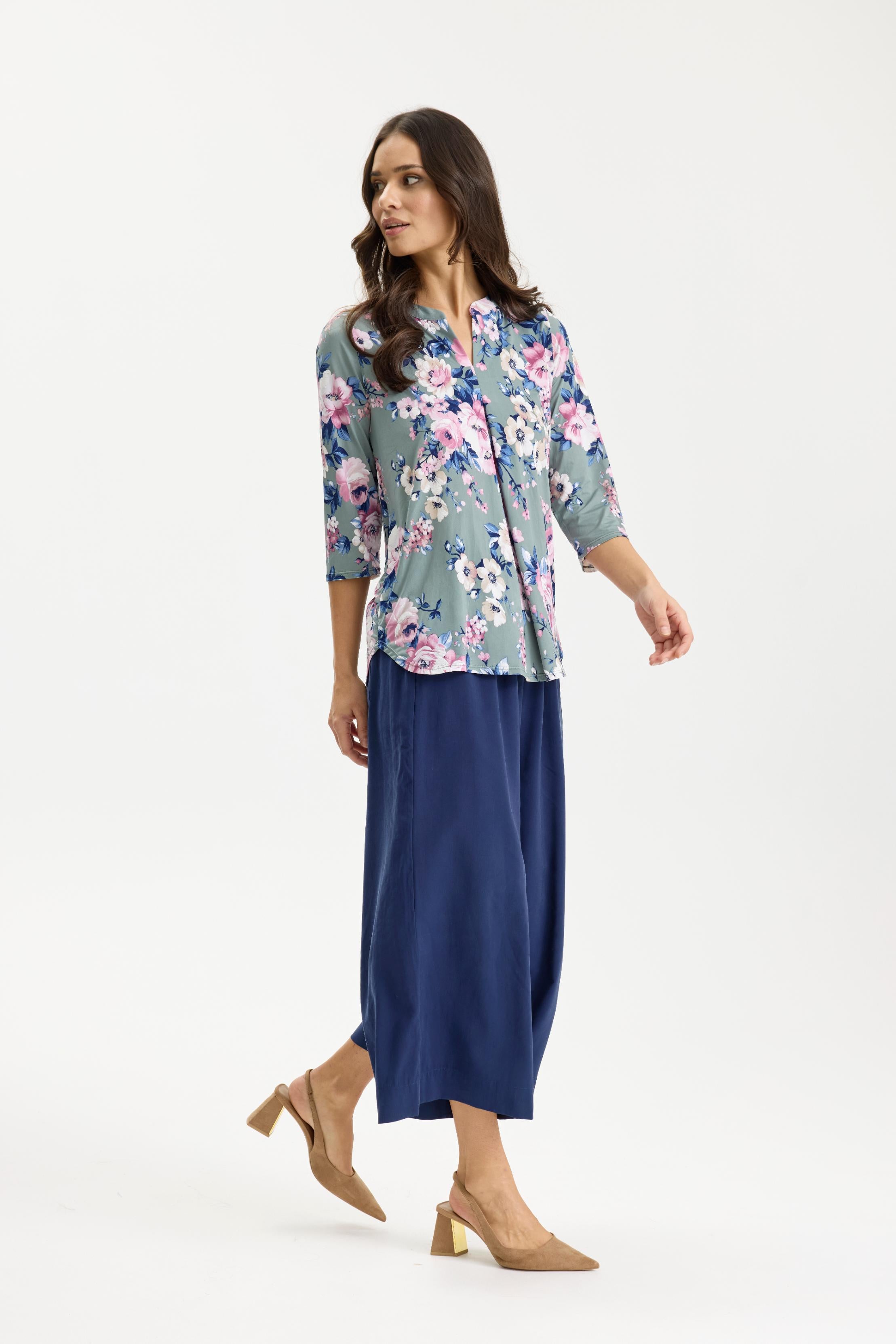 In Front Blouse Maracol