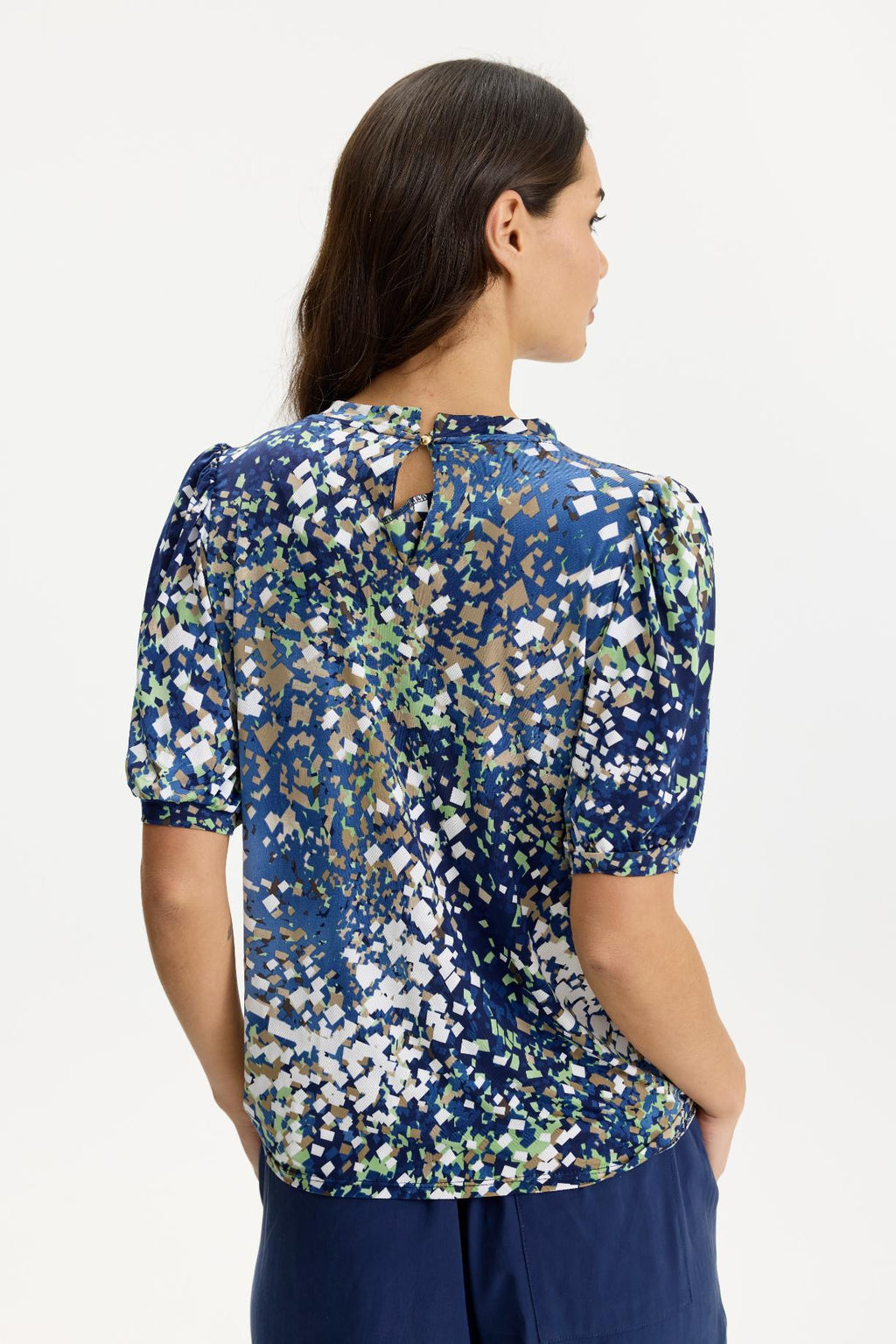 In Front Grazia Blouse