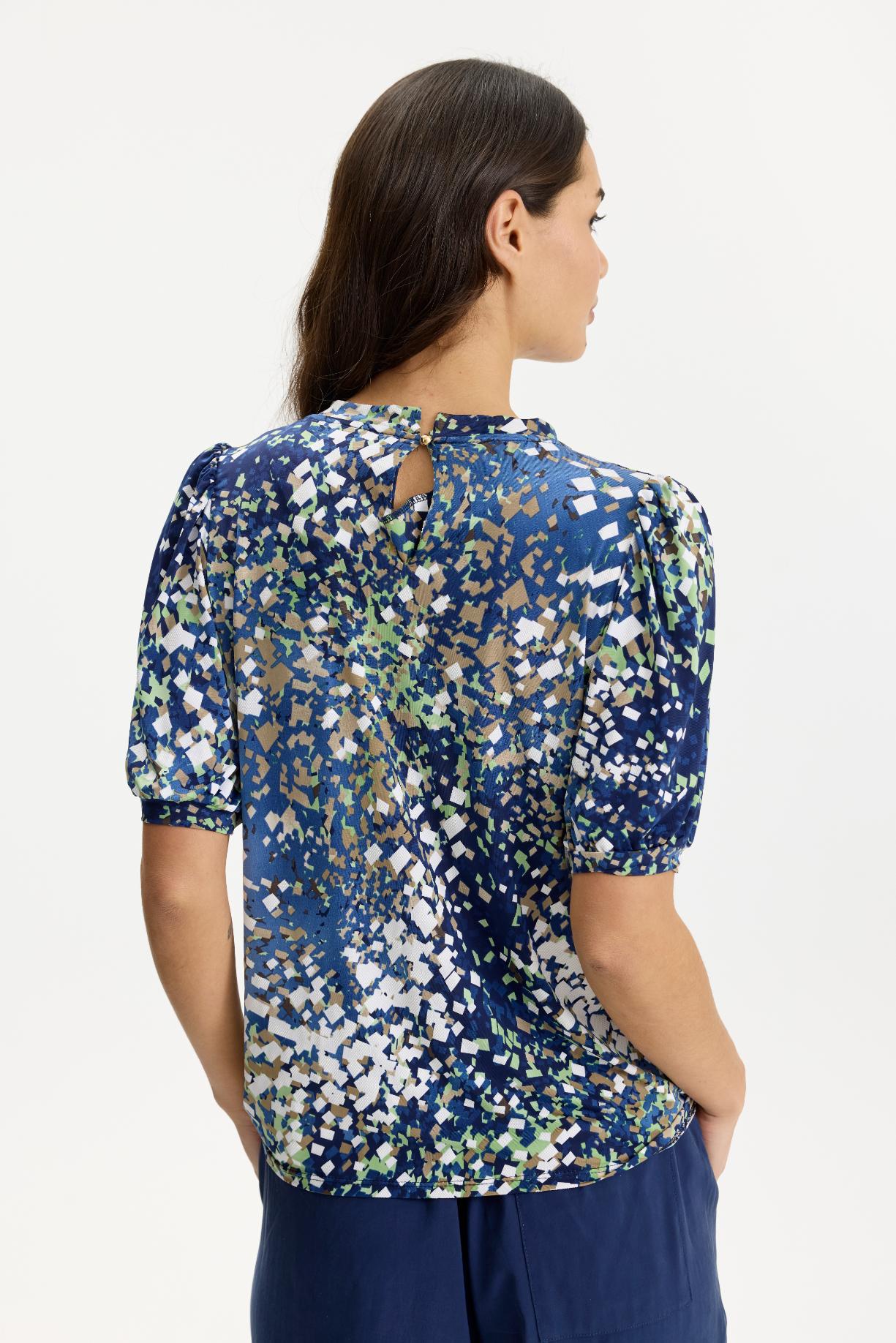 In Front Grazia Blouse