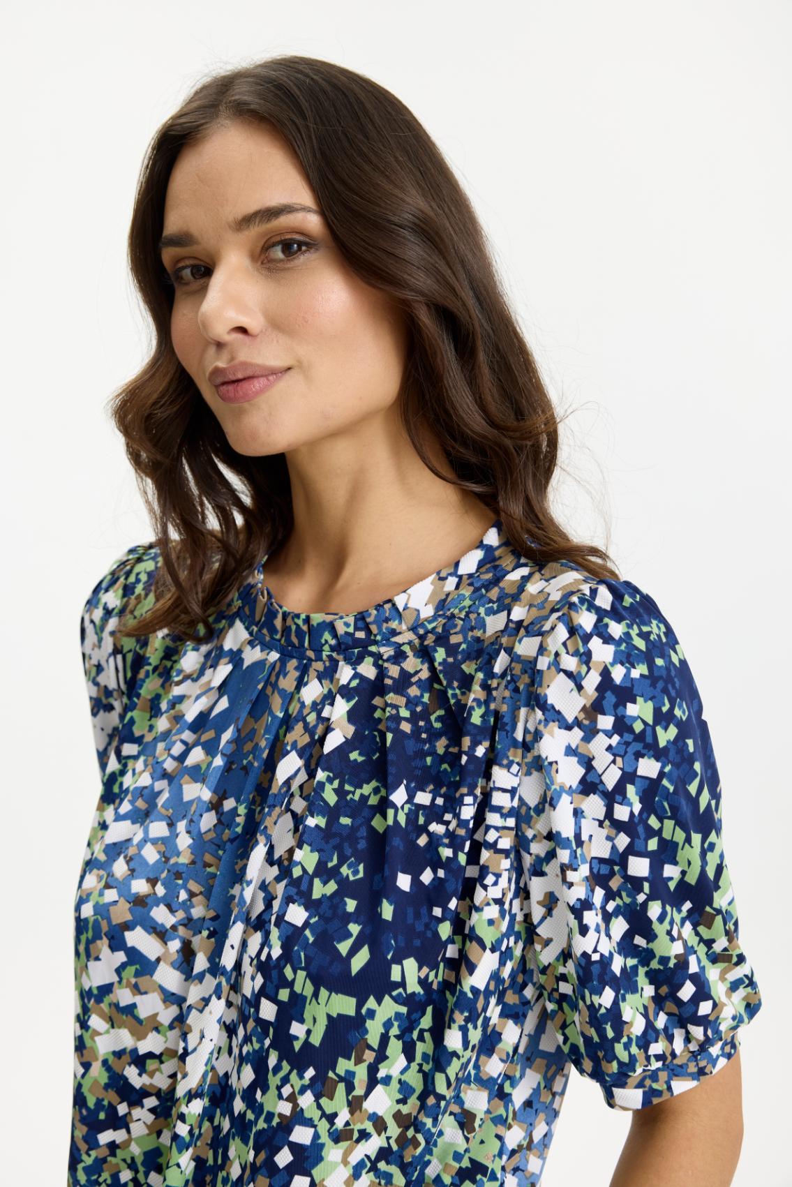 In Front Grazia Blouse