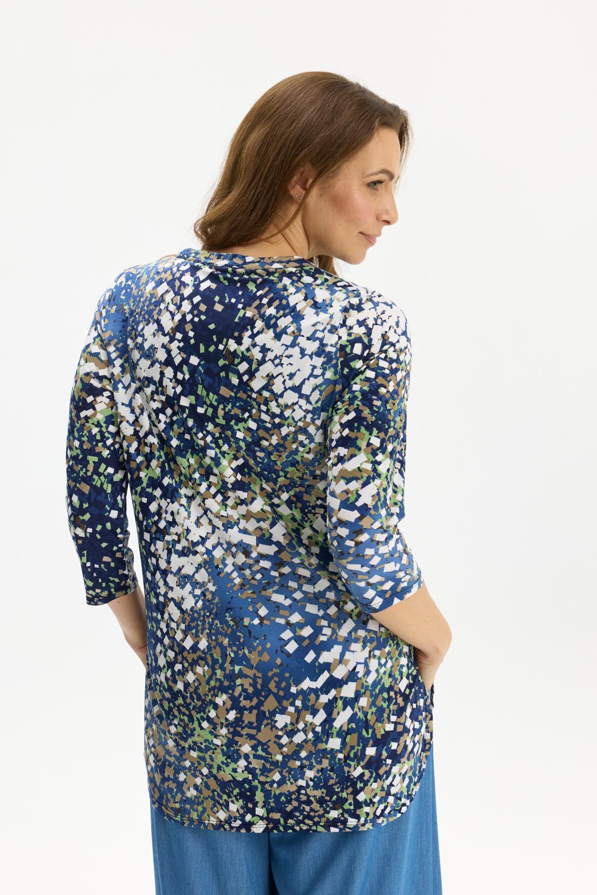 In Front Maracollona Tunic