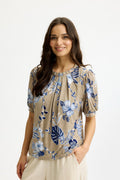 In Front Grazia Blouse