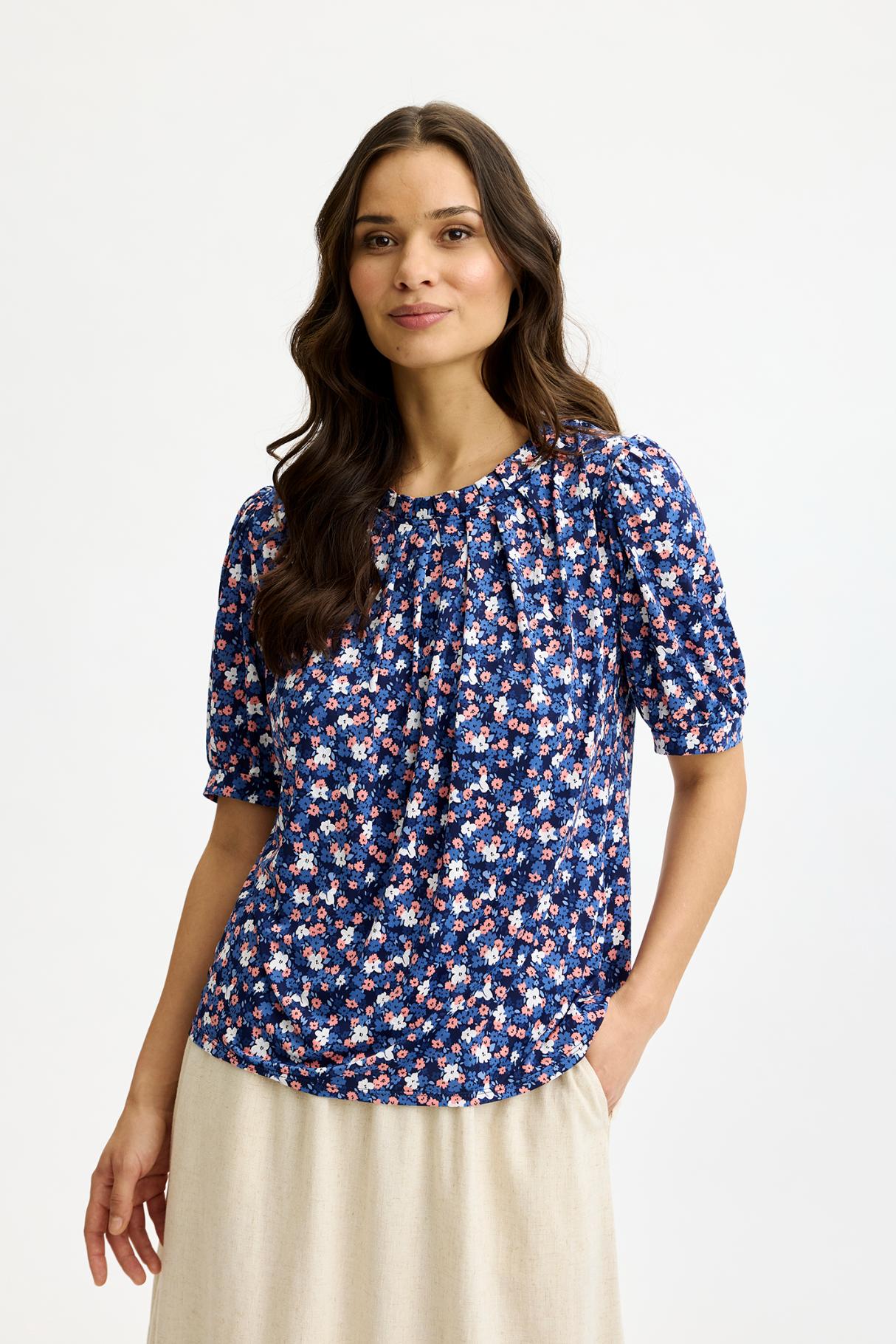 In Front Grazia Blouse