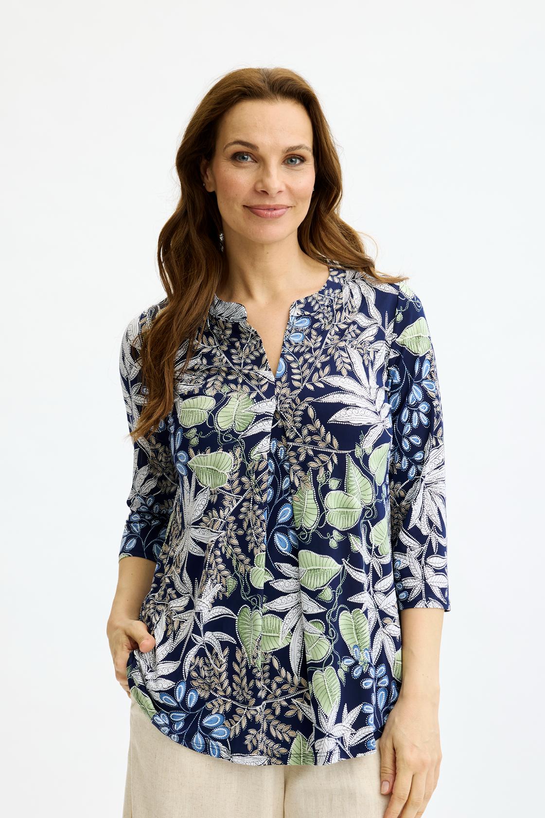 In Front Blouse Maracol