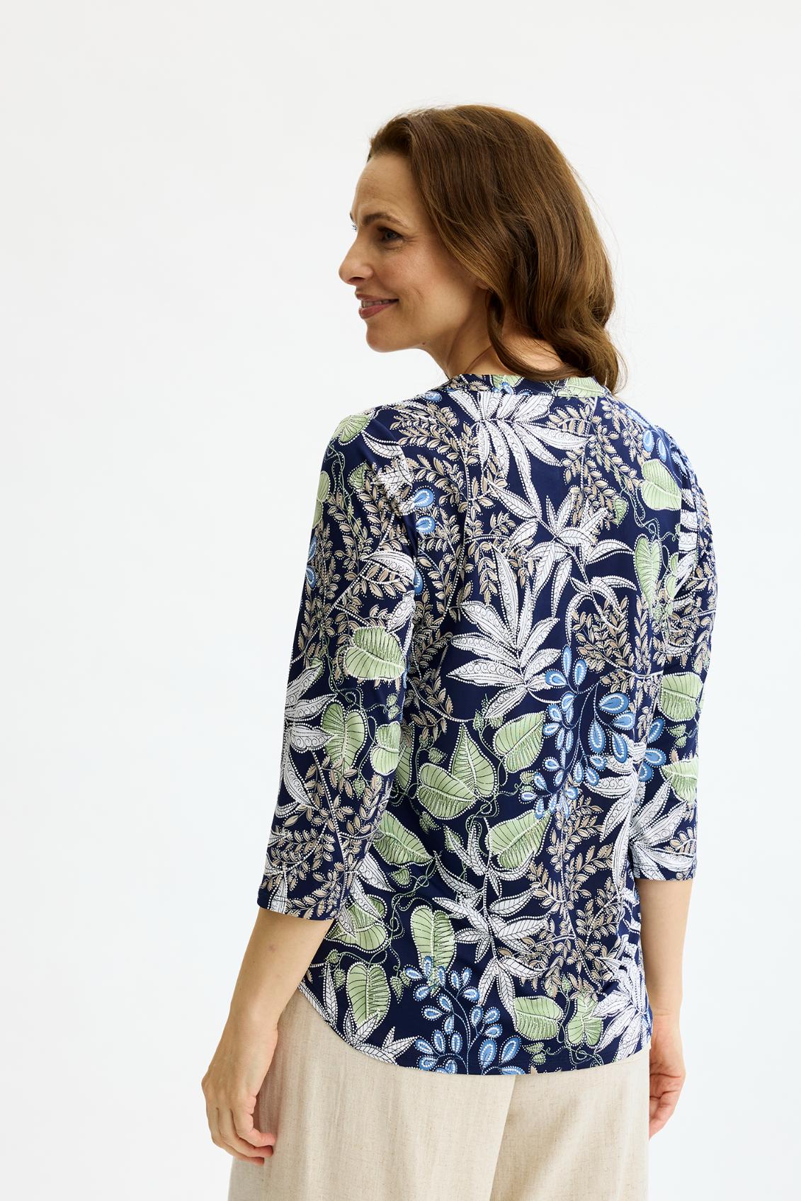 In Front Blouse Maracol