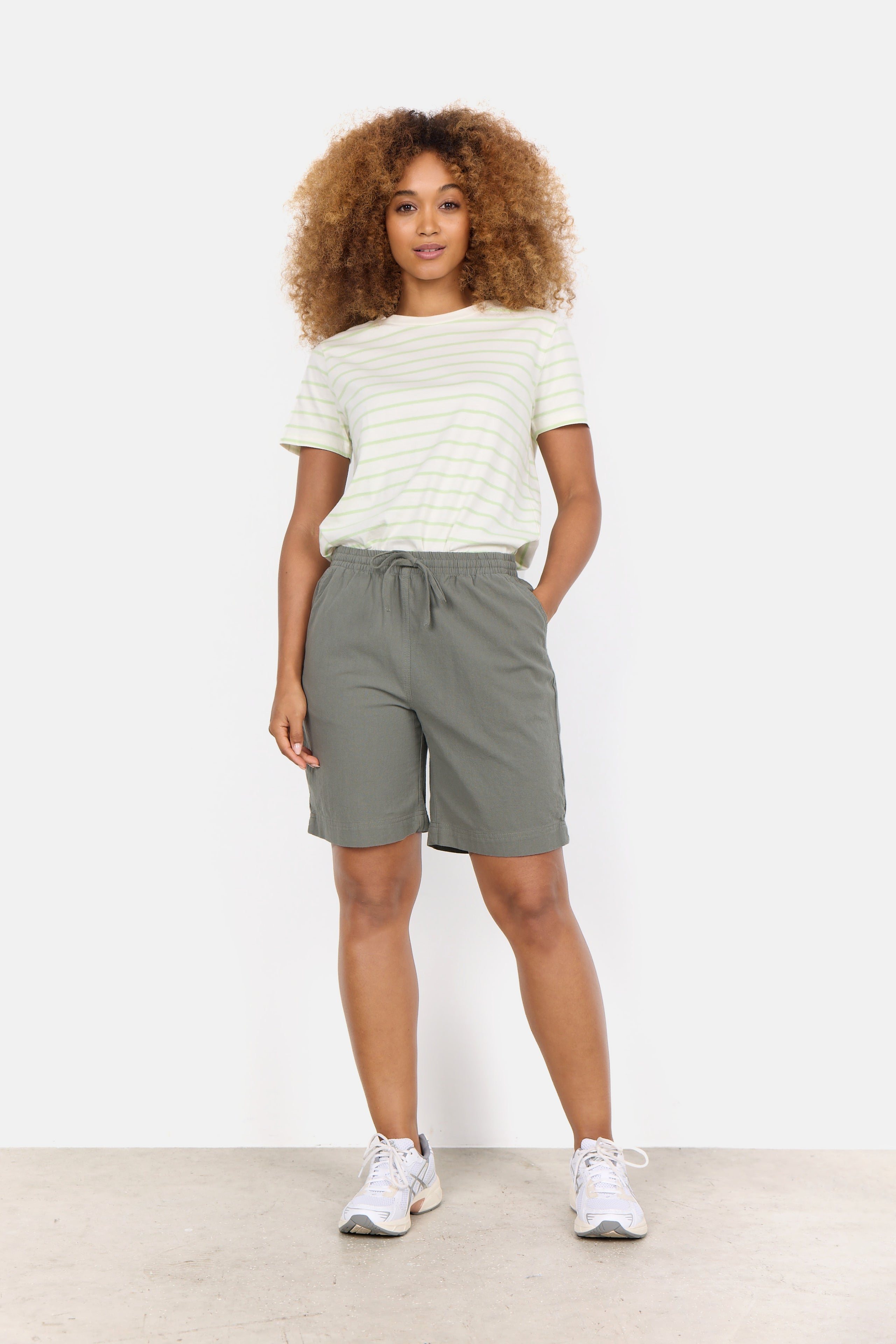 Soya Cissie 2-C Shorts (+Farver)