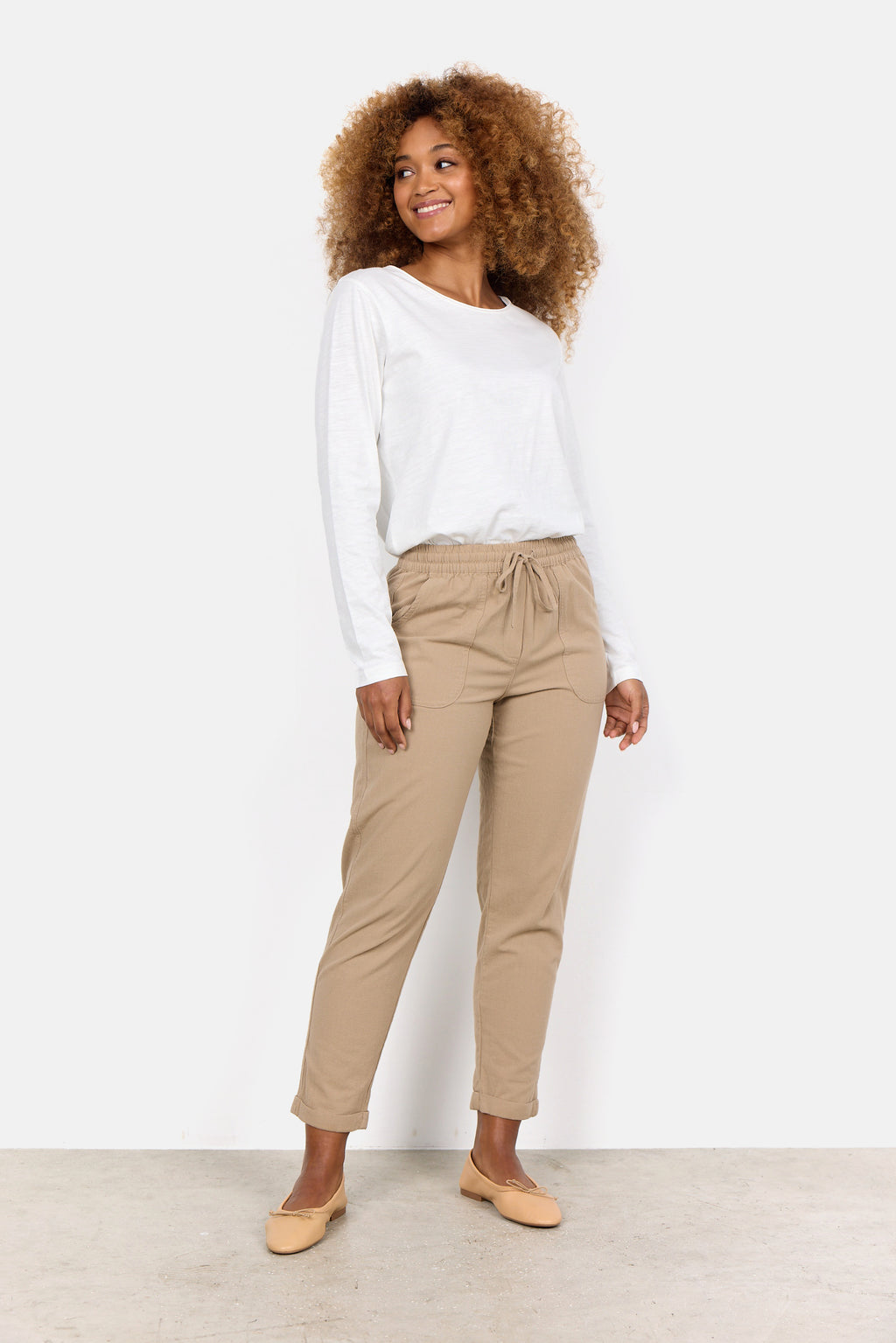 Soya Sc Cissie 10-C Pants (+Farver)