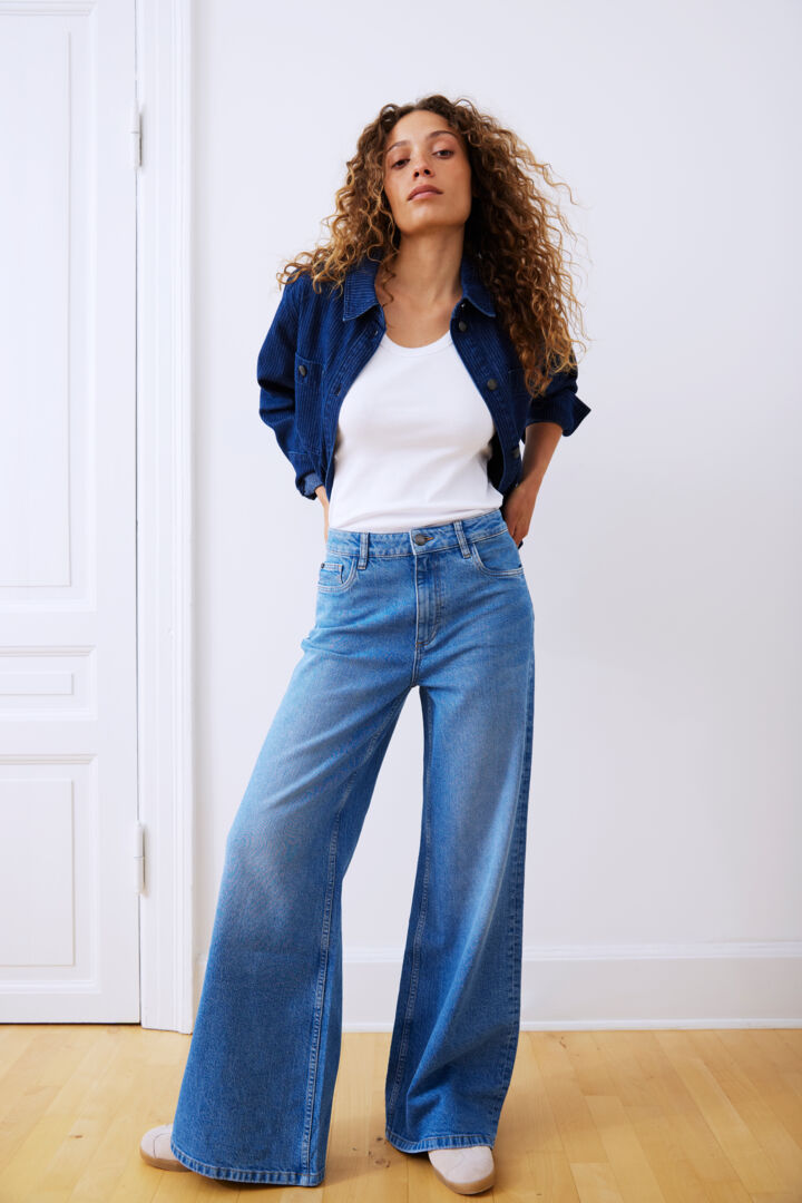 Pulz Melrose Wide Leg