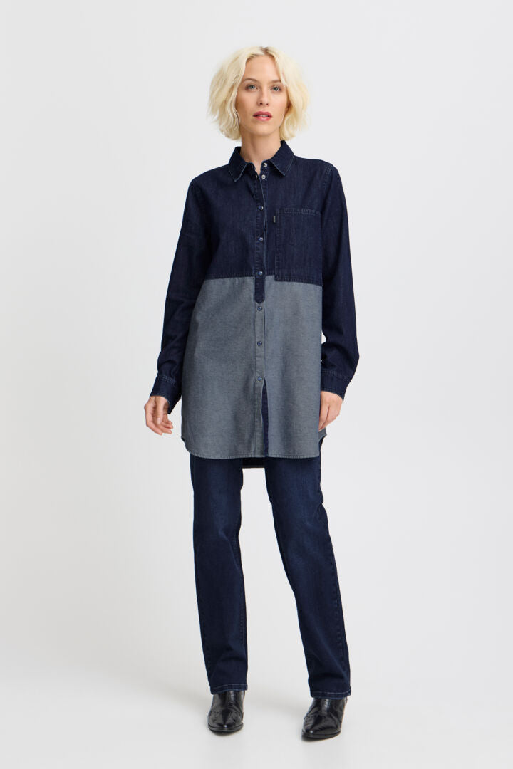 Pulz Sylvie Shirt (+Farver)