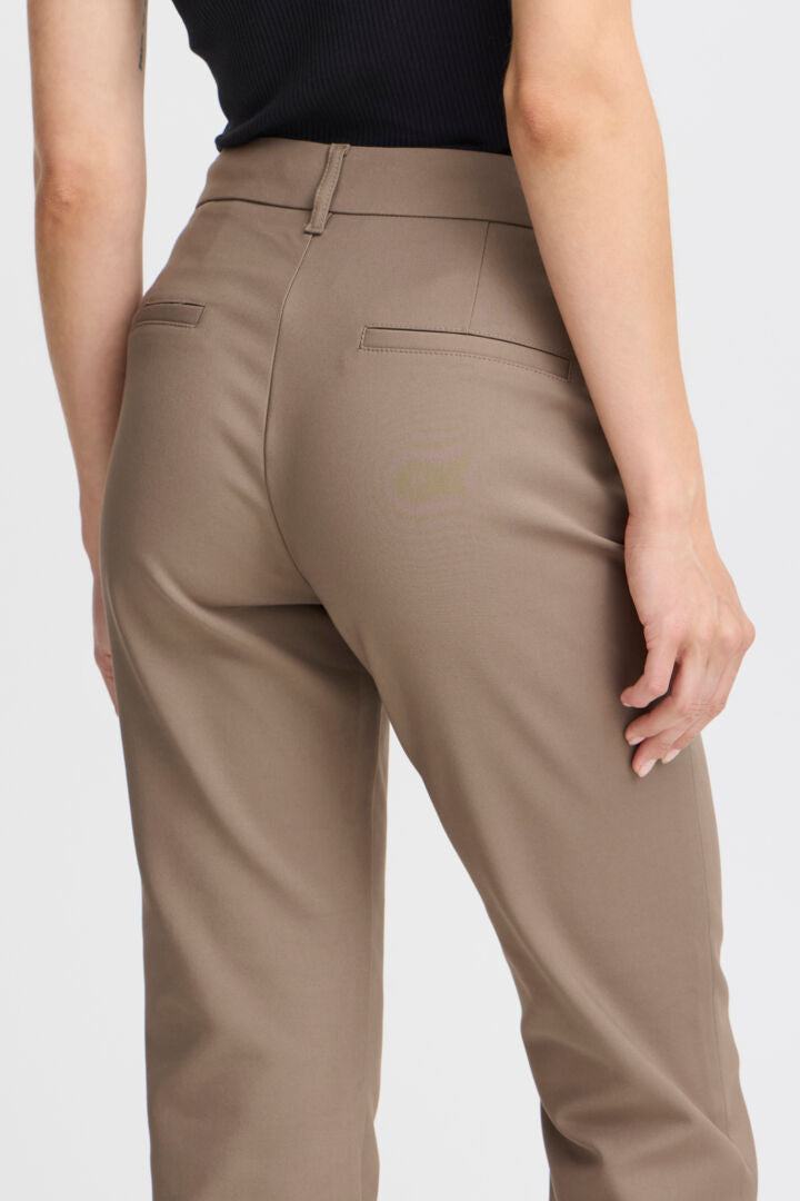 Pulz Bindy Pant Ankel (+Farver)
