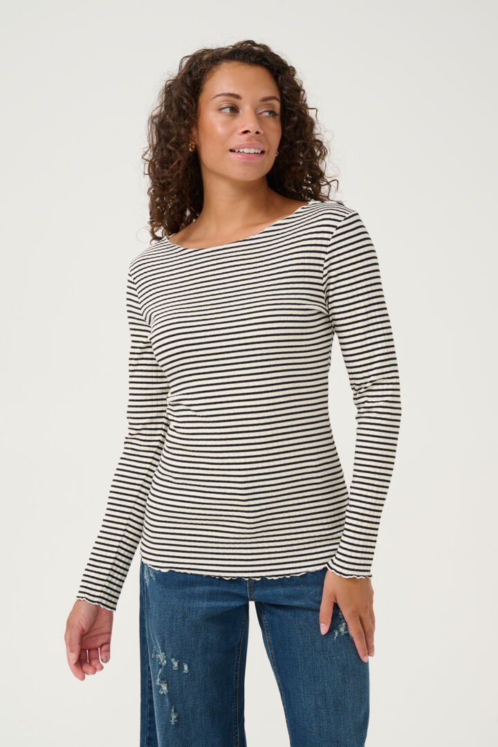 Culture Dolly L/S T-Shirt (+ farver)