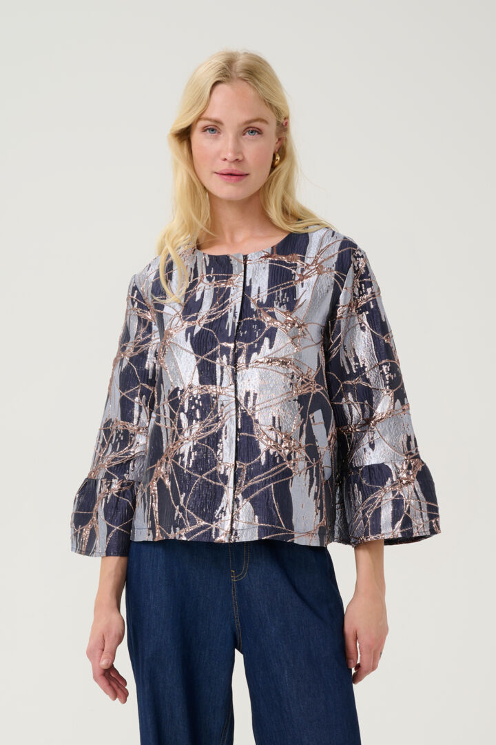 Culture Banjo Jacket (+Farver)