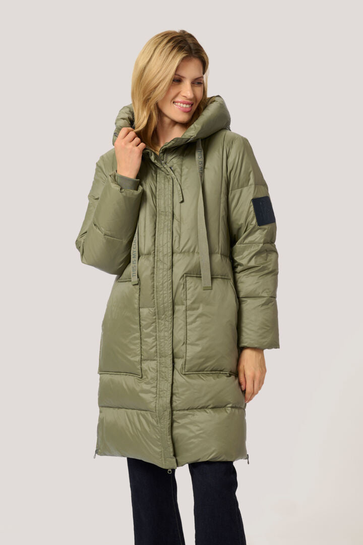 Culture Eia Aisha Down Jacket (+Farver)