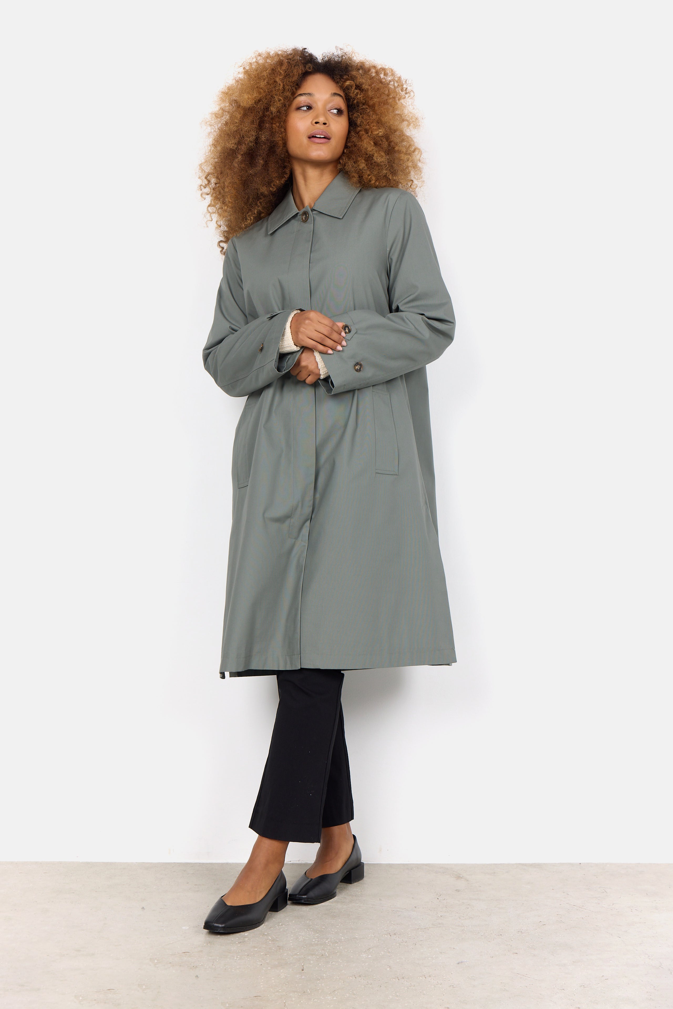 Soya Lora 11 Jacket (+Farver)