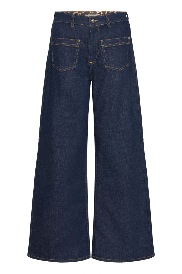 Pulz Lira Wide Jeans