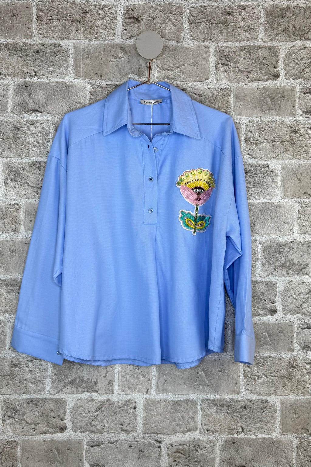 Cabana Living Flore Shirt