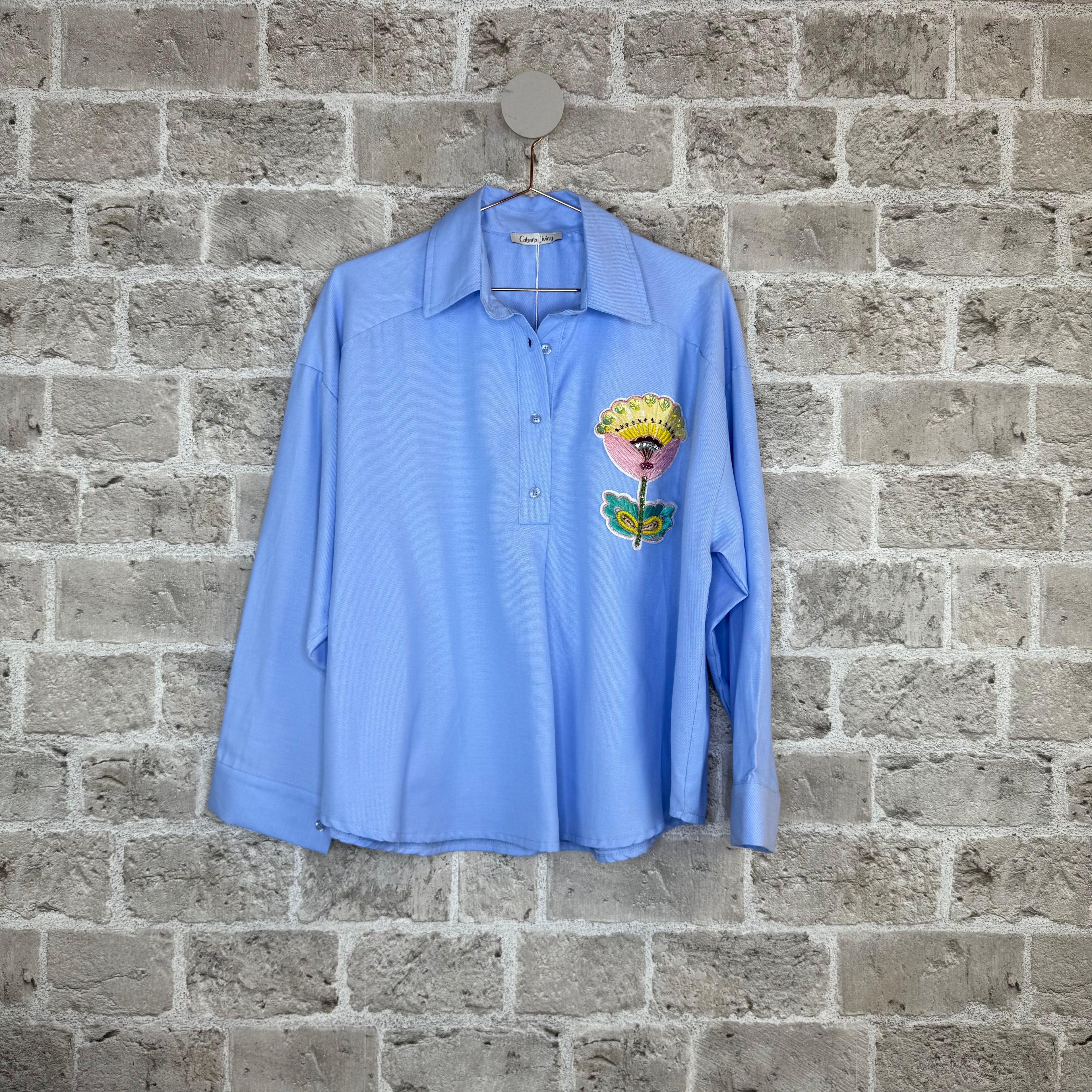 Cabana Living Flore Shirt