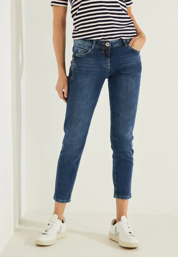 Cecil Scarlett Jeans