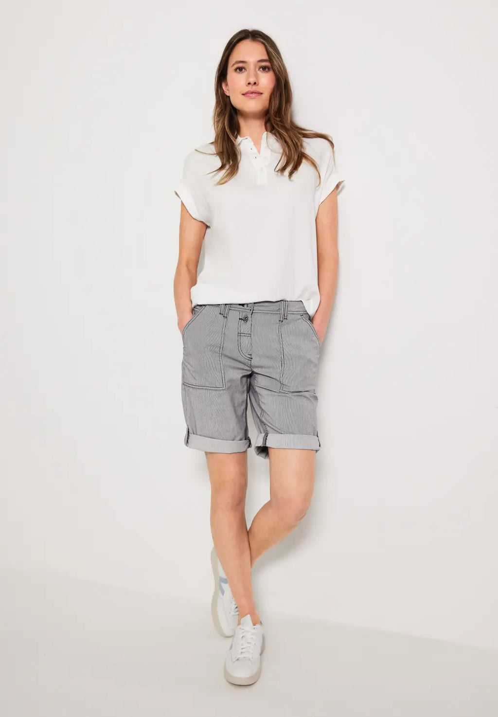 Cecil New York Shorts