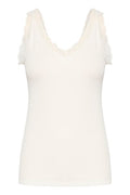 Culture Camilla Strap Top (+Farver)