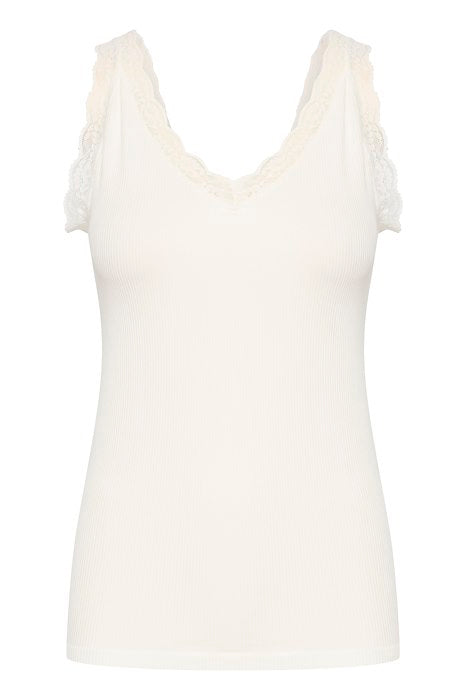 Culture Camilla Strap Top (+Farver)