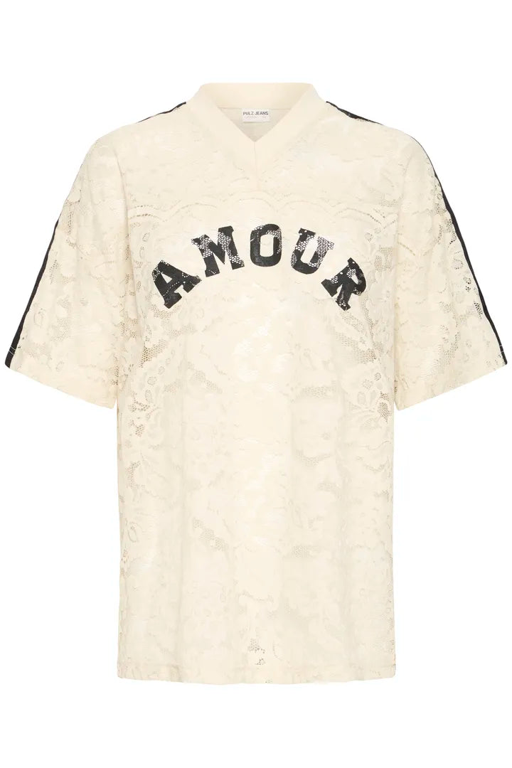 Pulz Amour T-Shirt (+Farver)