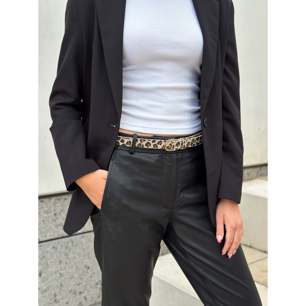 Depeche Belt 2 cm (+Farver)